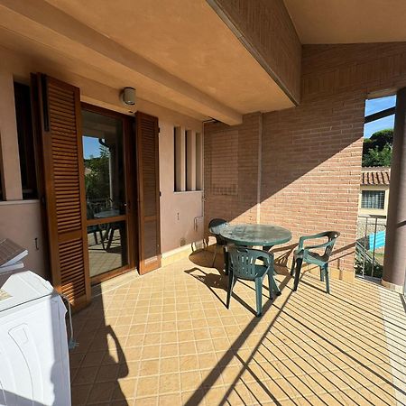 Pineta Apartament 티레니아 외부 사진