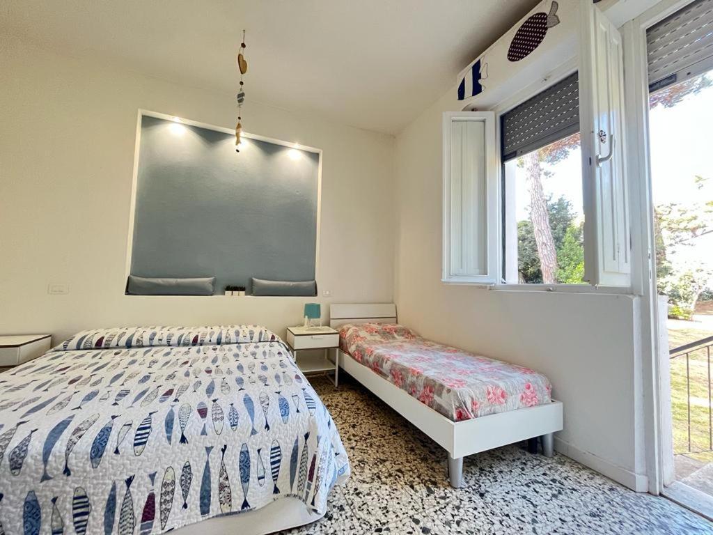 Pineta Apartament 티레니아 외부 사진