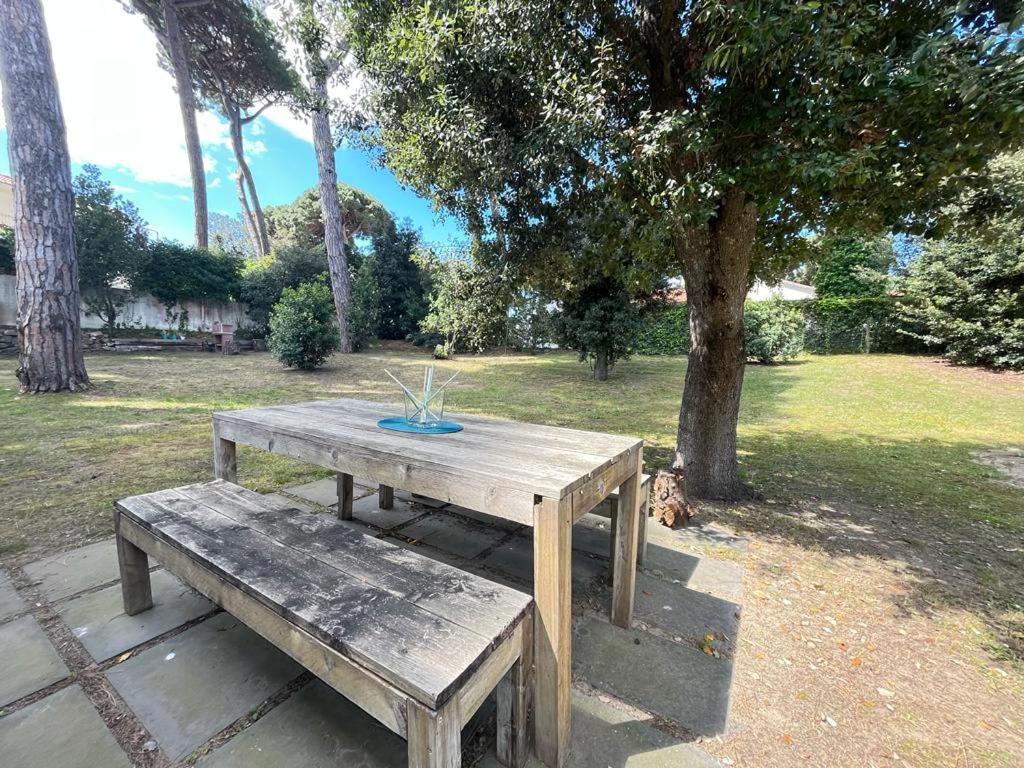 Pineta Apartament 티레니아 외부 사진