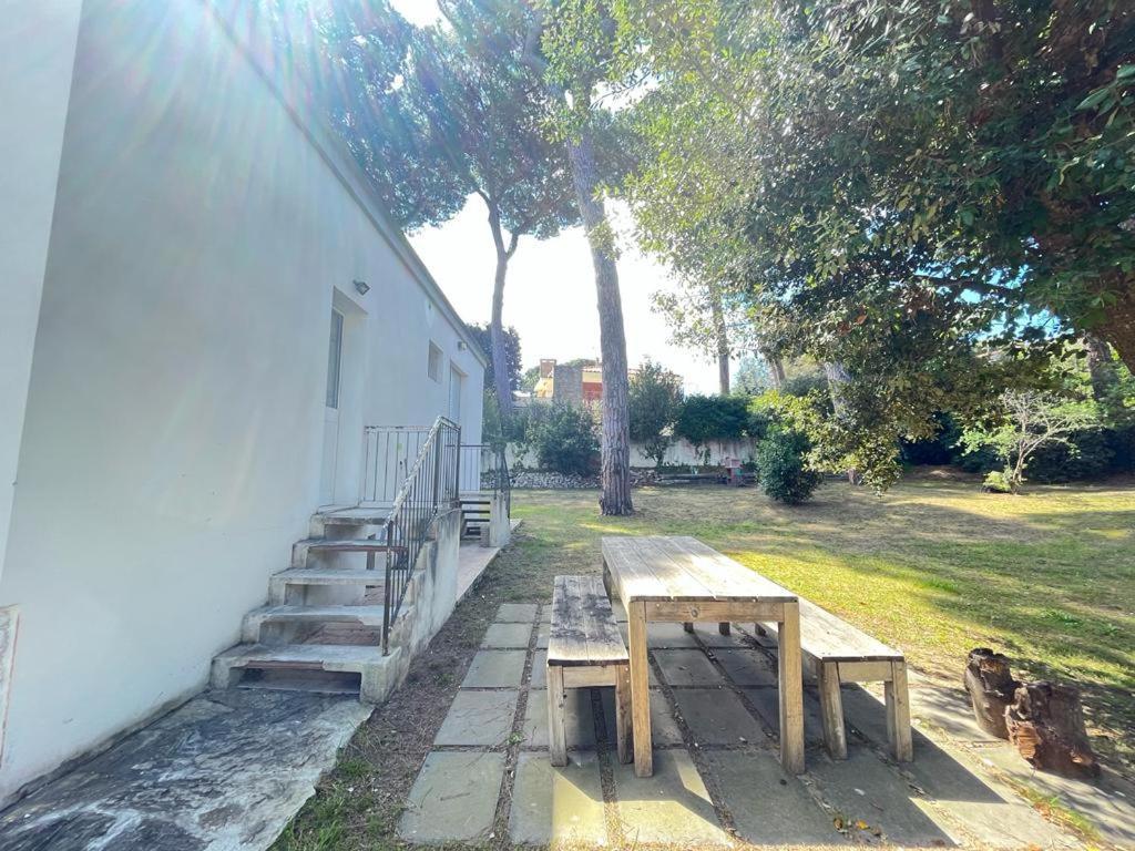 Pineta Apartament 티레니아 외부 사진