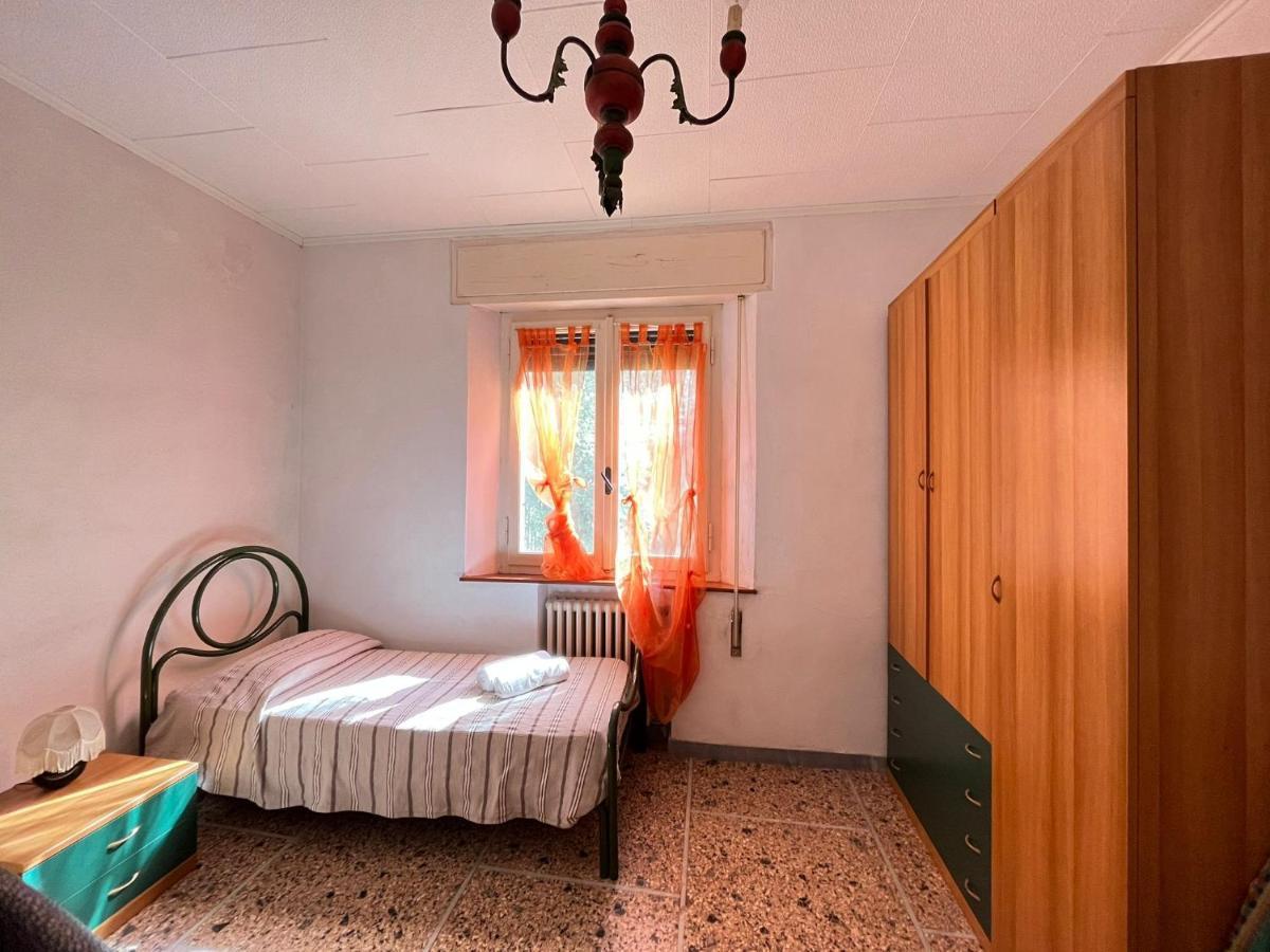 Pineta Apartament 티레니아 외부 사진
