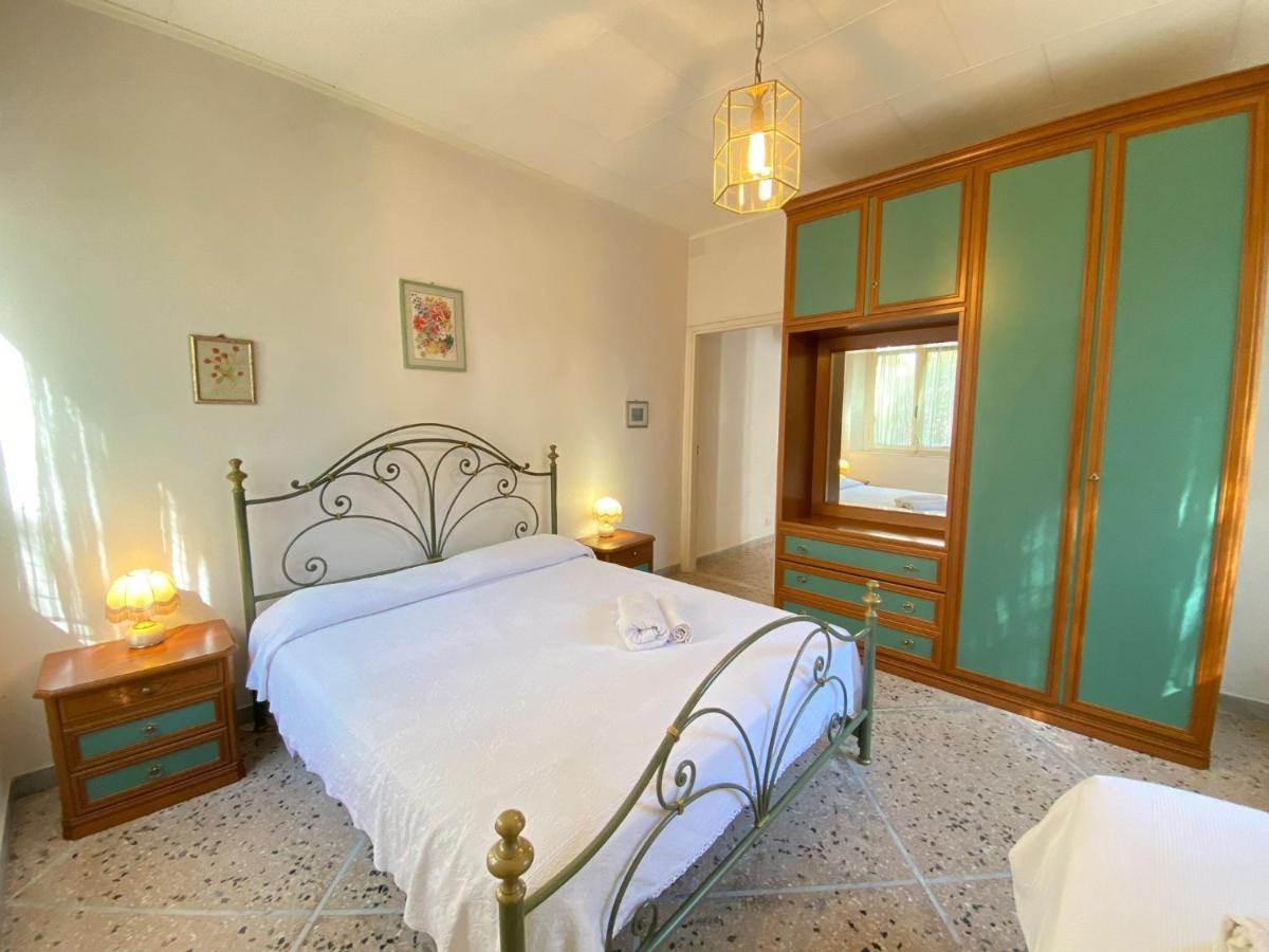 Pineta Apartament 티레니아 외부 사진