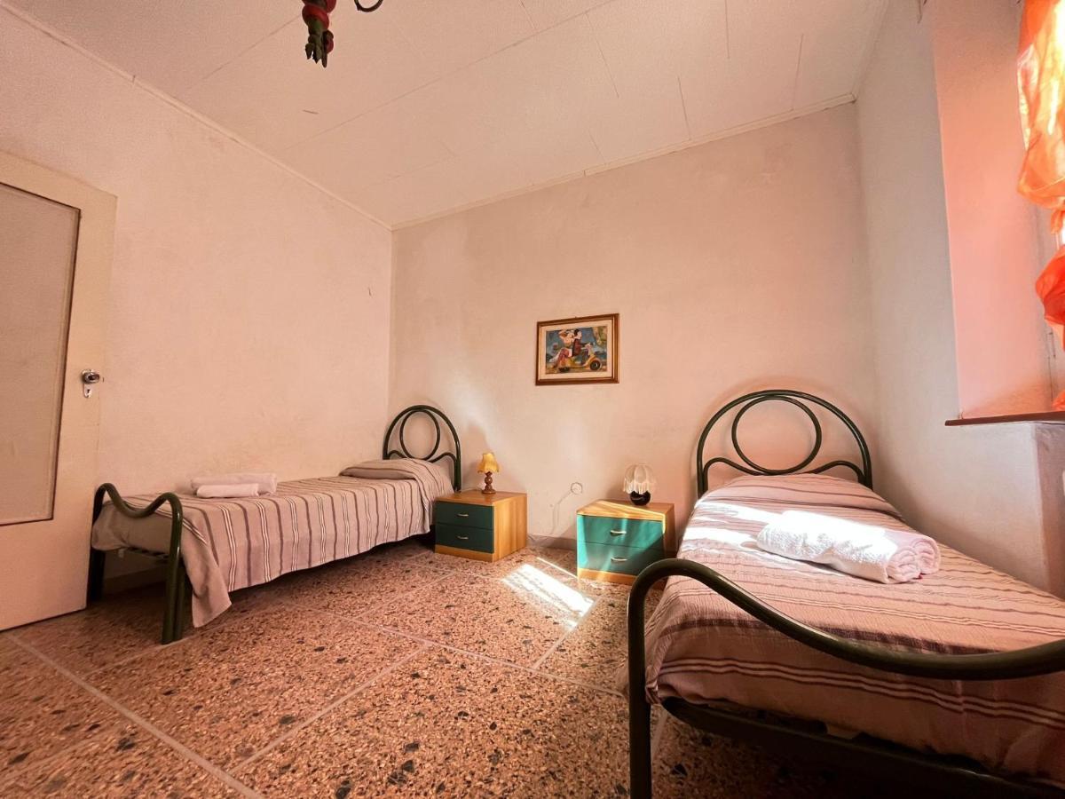 Pineta Apartament 티레니아 외부 사진