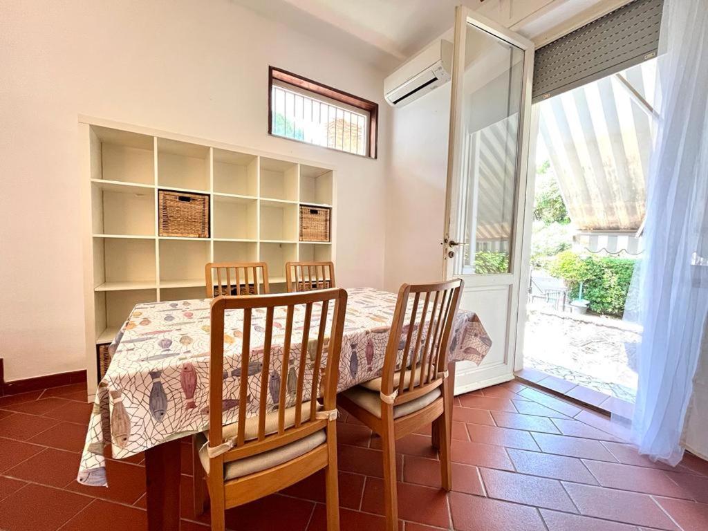 Pineta Apartament 티레니아 외부 사진