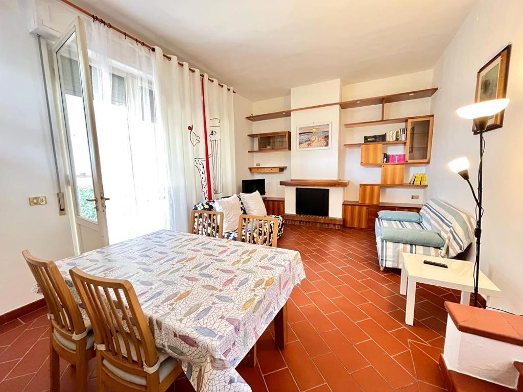 Pineta Apartament 티레니아 외부 사진