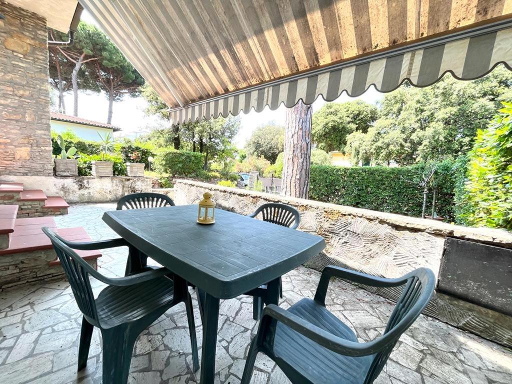 Pineta Apartament 티레니아 외부 사진