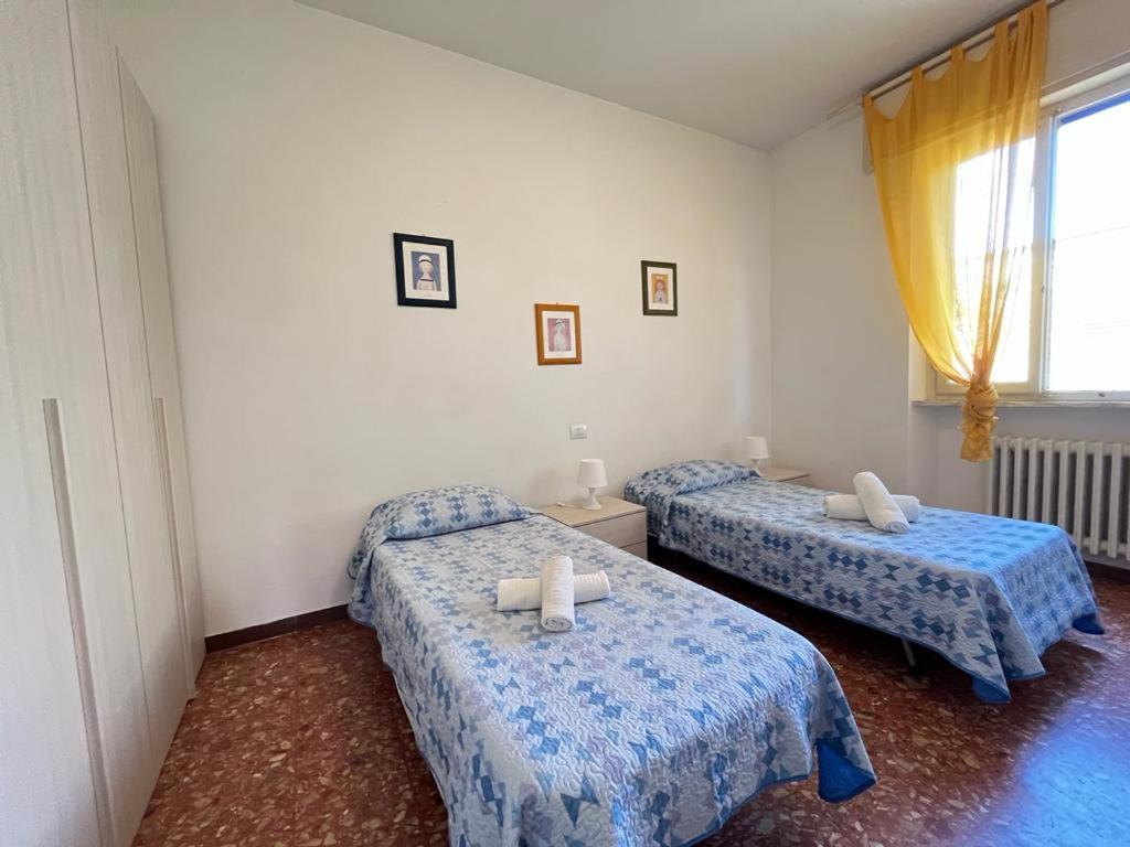 Pineta Apartament 티레니아 외부 사진