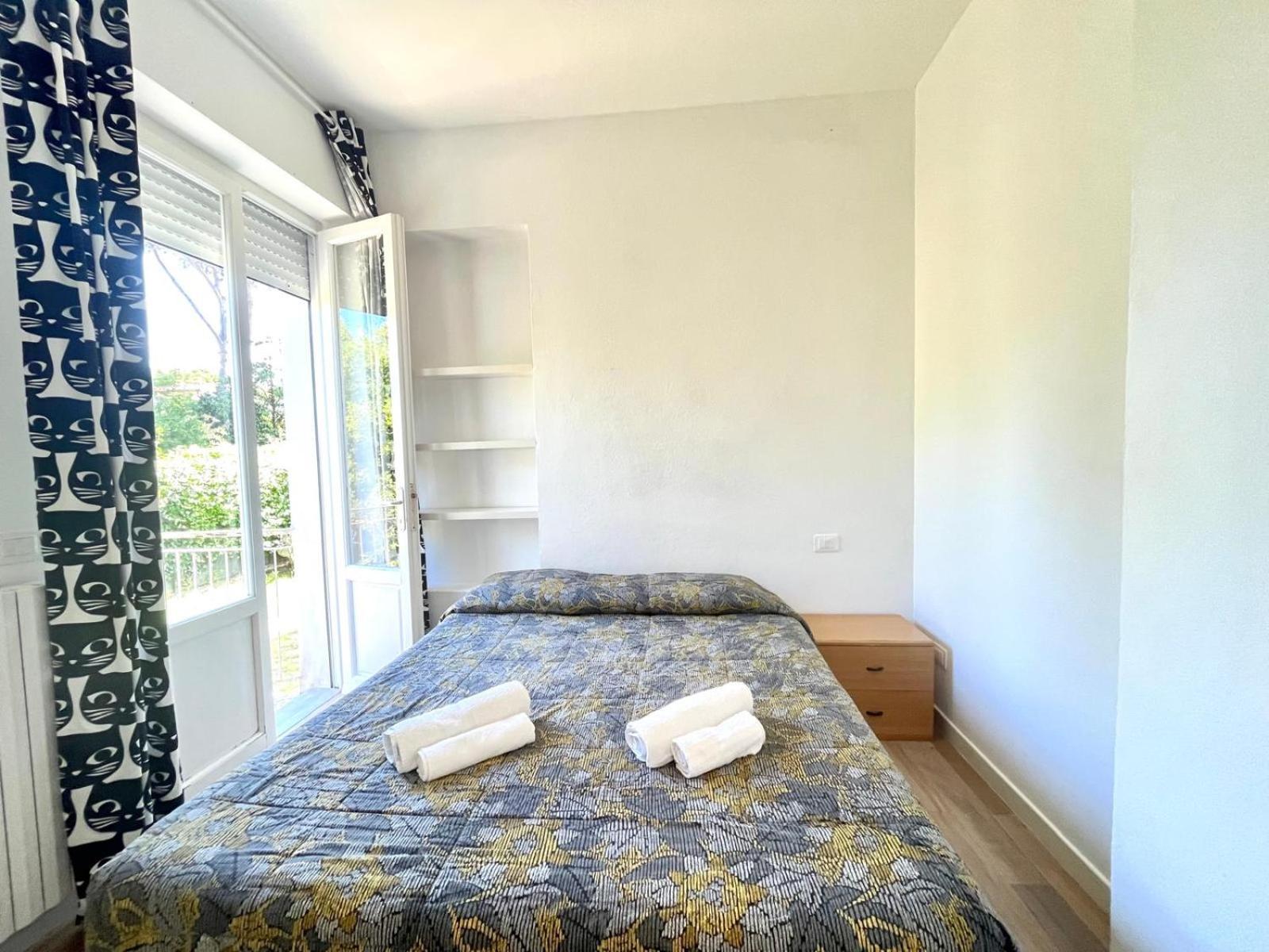 Pineta Apartament 티레니아 외부 사진