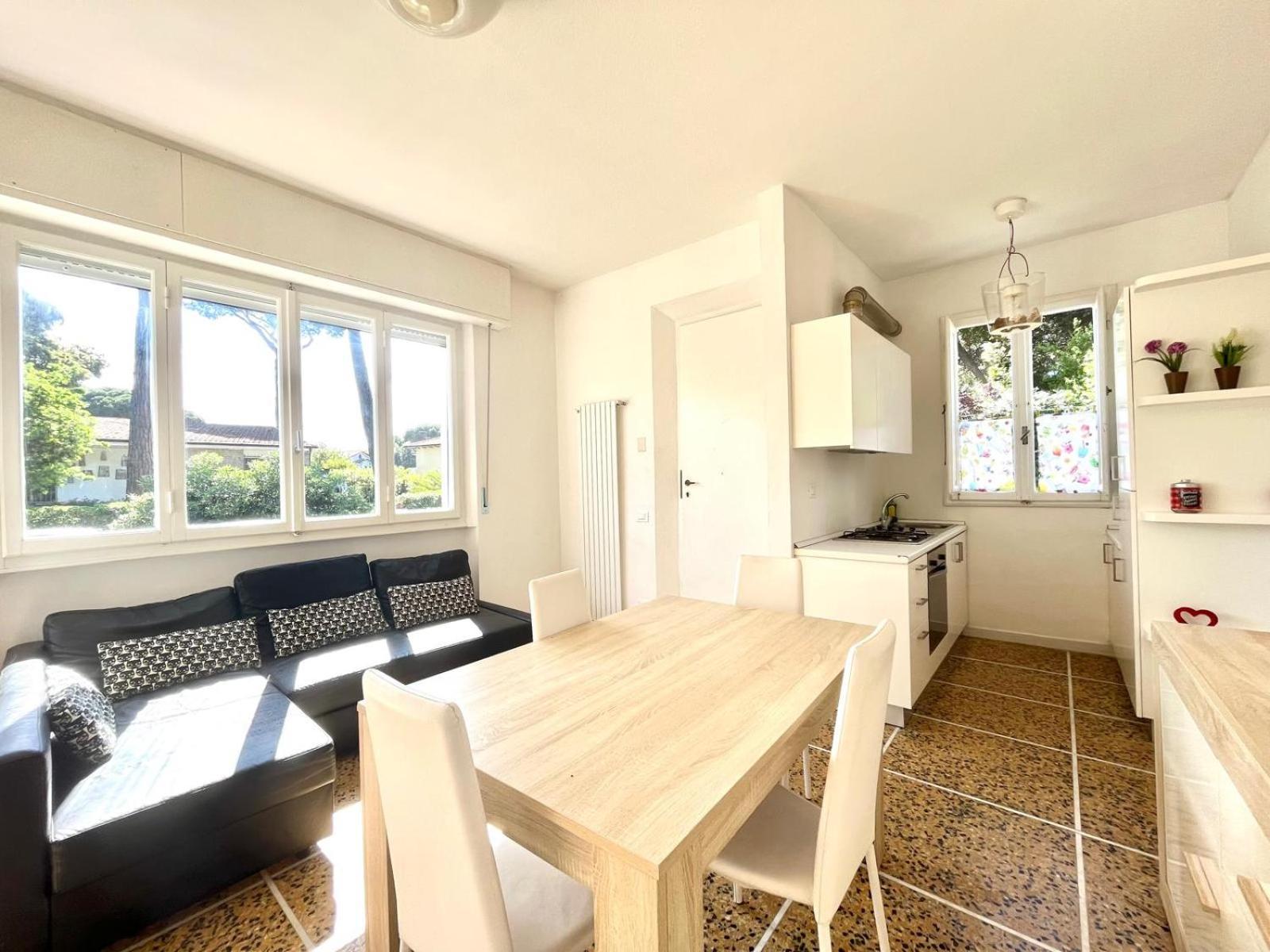 Pineta Apartament 티레니아 외부 사진