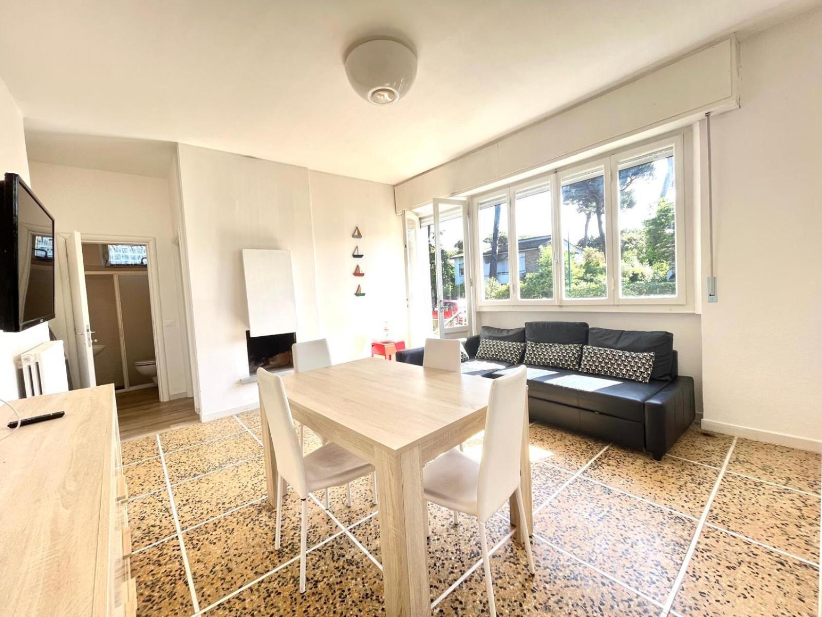 Pineta Apartament 티레니아 외부 사진