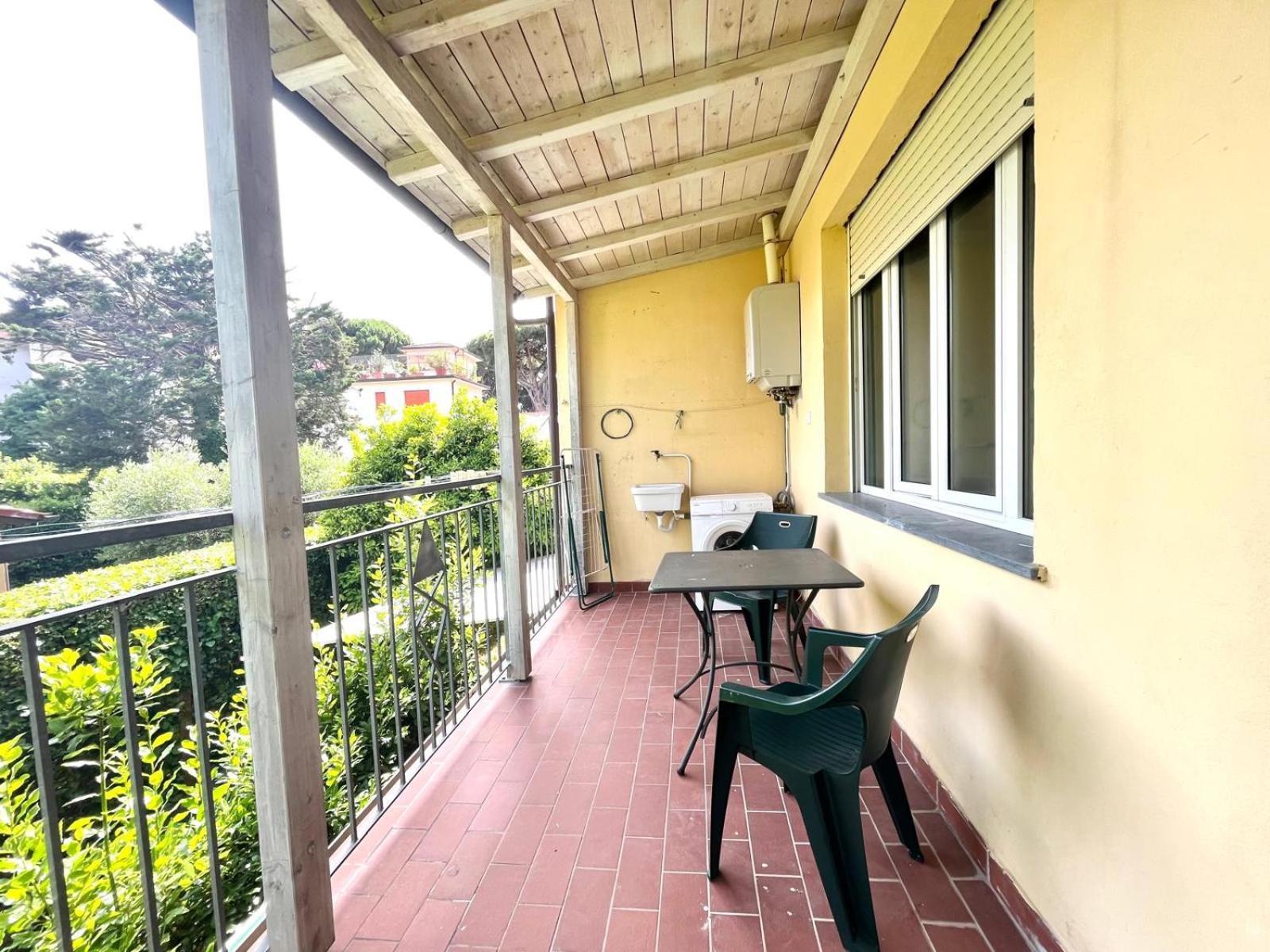Pineta Apartament 티레니아 외부 사진