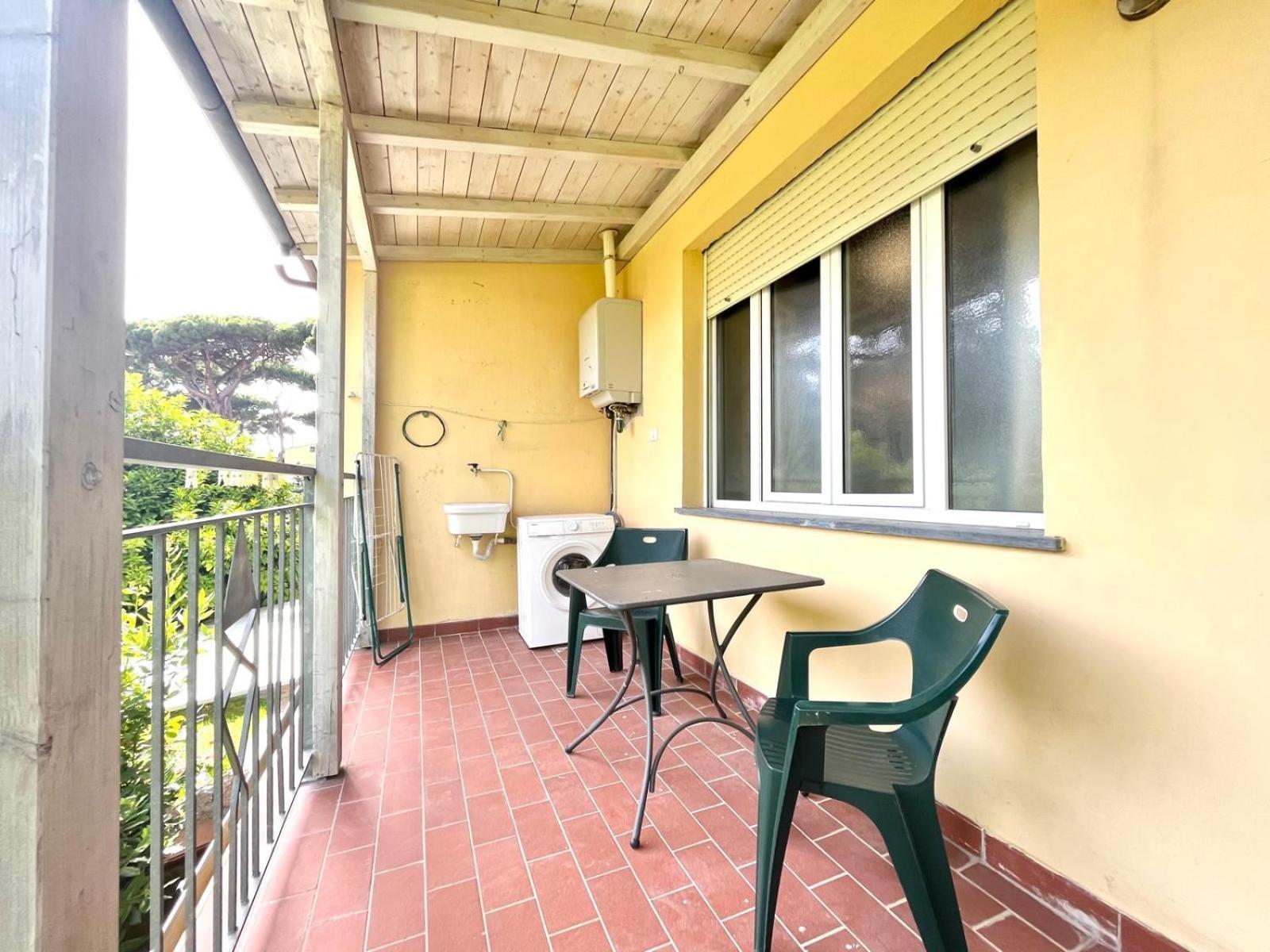 Pineta Apartament 티레니아 외부 사진