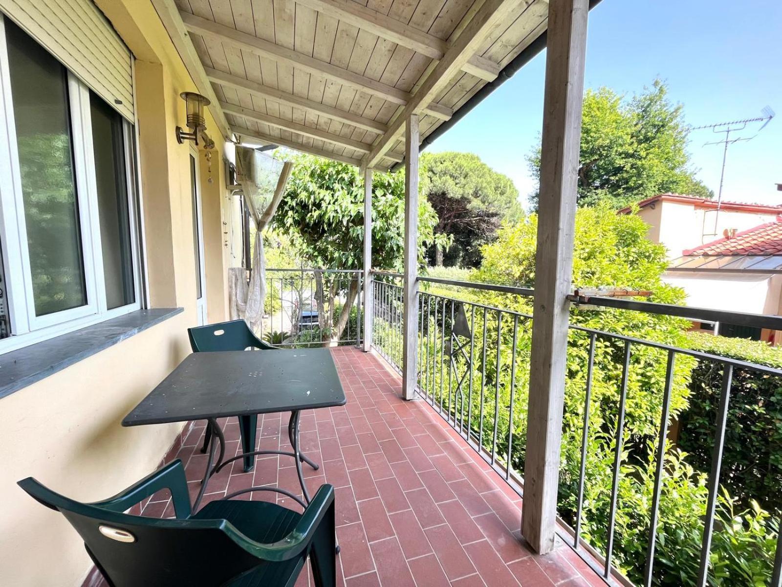 Pineta Apartament 티레니아 외부 사진