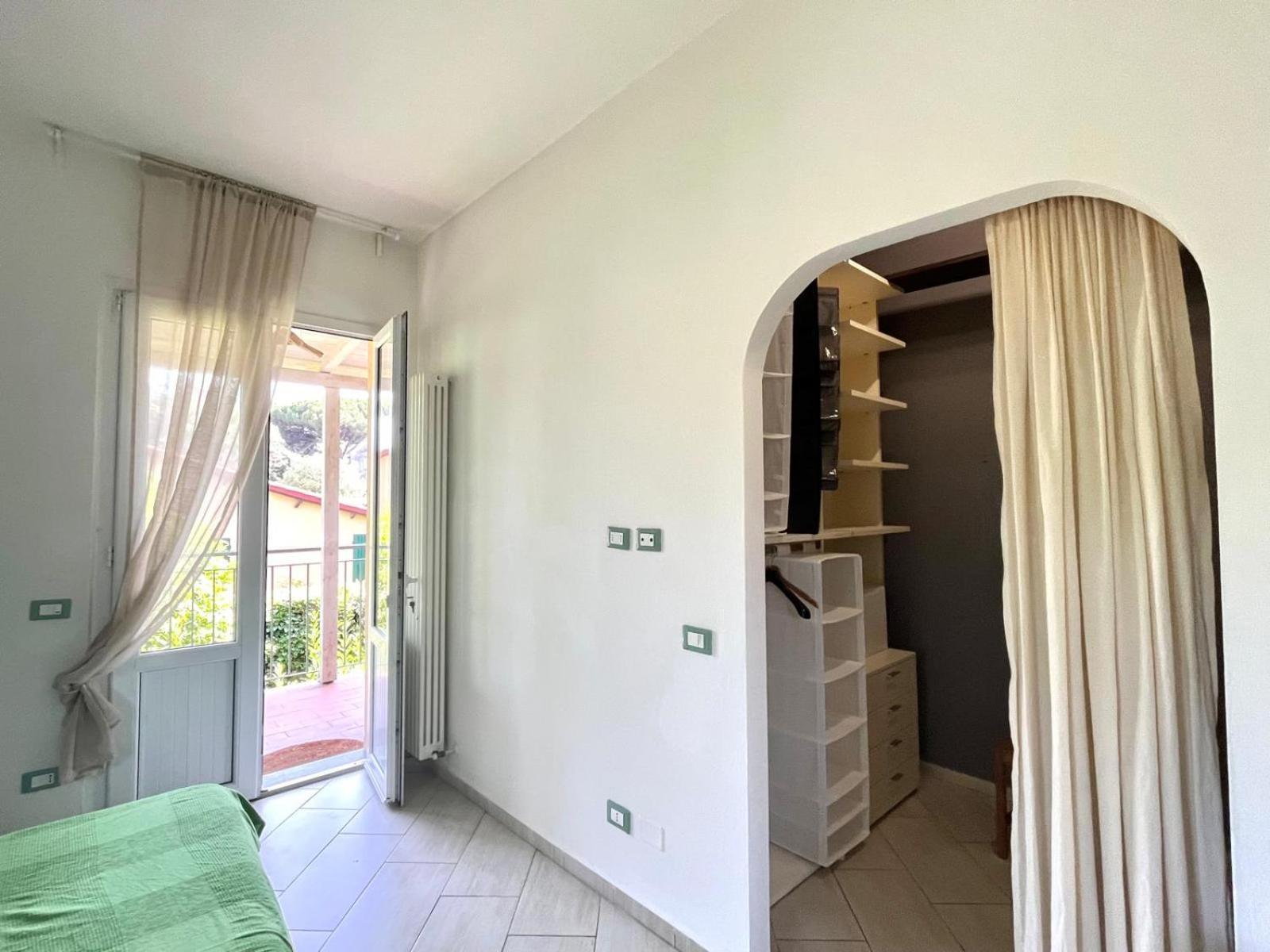 Pineta Apartament 티레니아 외부 사진