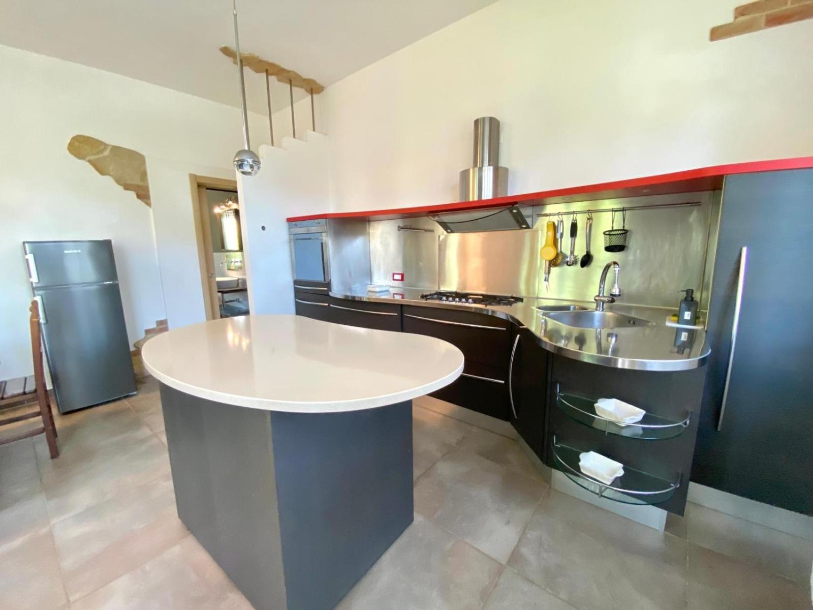 Pineta Apartament 티레니아 외부 사진