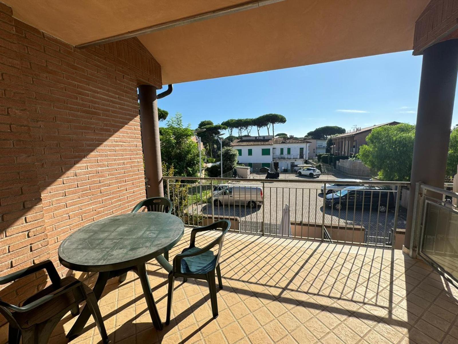 Pineta Apartament 티레니아 외부 사진