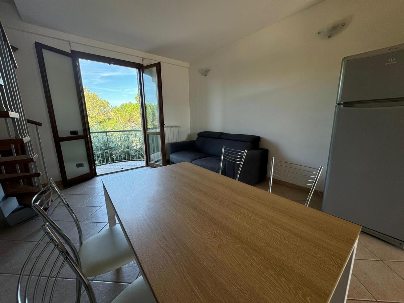 Pineta Apartament 티레니아 외부 사진