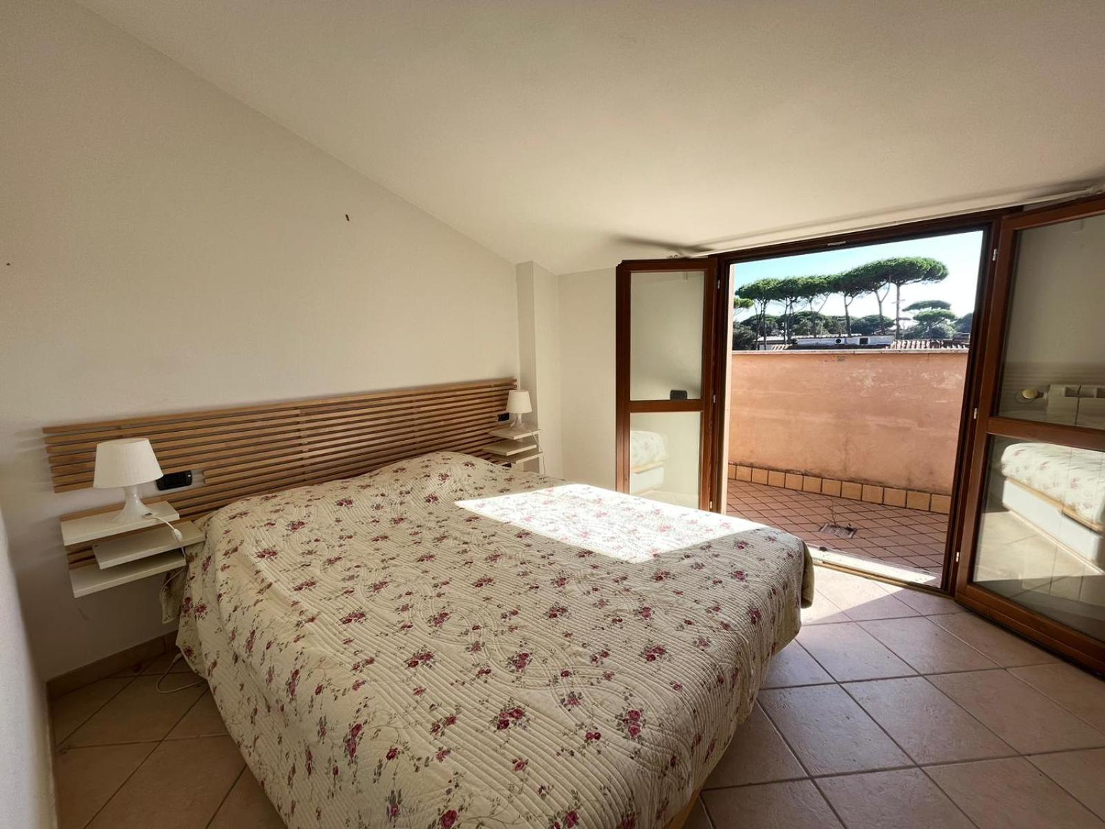 Pineta Apartament 티레니아 외부 사진