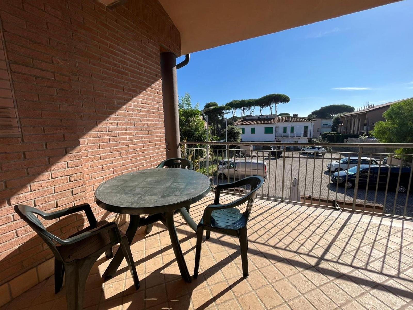 Pineta Apartament 티레니아 외부 사진