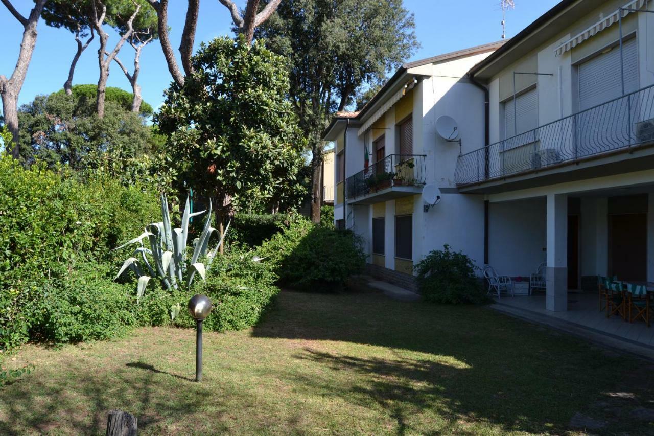 Pineta Apartament 티레니아 외부 사진
